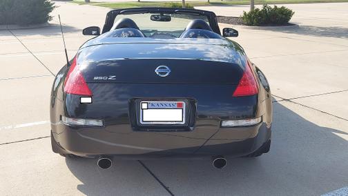 2006 Nissan 350Z Touring